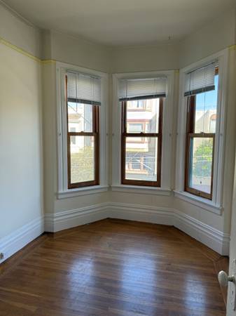 3BR/2BA Flat · San Francisco photo 2