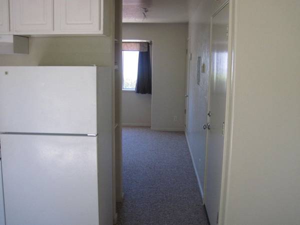 0BR/1BA Apartment on Fern Street · Santa Cruz photo 4