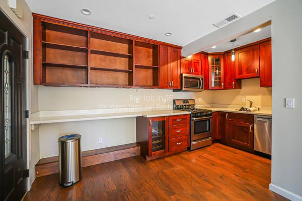 1BR/1BA Apartment on Eureka St · San Francisco photo 2