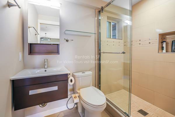 1BR/1BA Apartment on Eureka St · San Francisco photo 5
