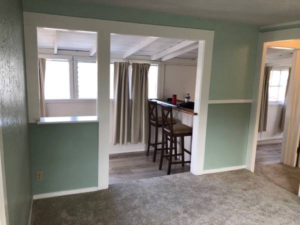 1BR/1BA Duplex on “B” Logan · Santa Cruz photo 4