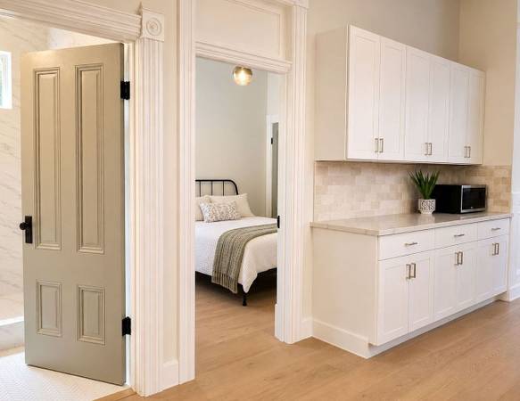 3BR/1BA Apartment · San Francisco photo 5