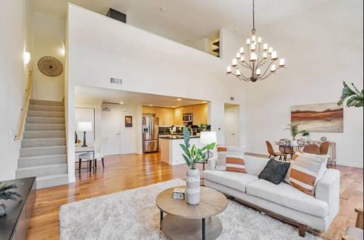 1BR/2BA Condo on Bush St · San Jose photo 5