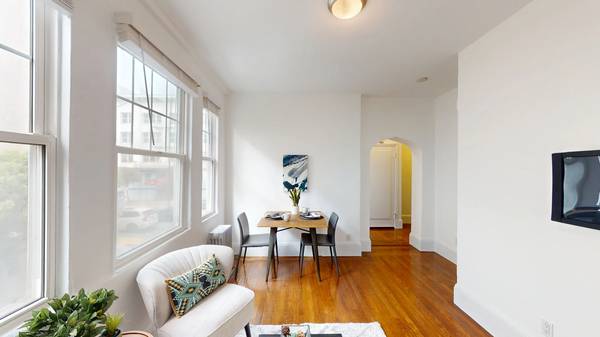 1BR/1BA Apartment on Gough St · San Francisco photo 3