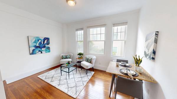 1BR/1BA Apartment on Gough St · San Francisco photo 5