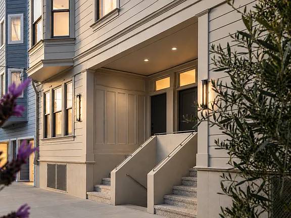 3BR/2BA Apartment on Chestnut St · San Francisco photo 3