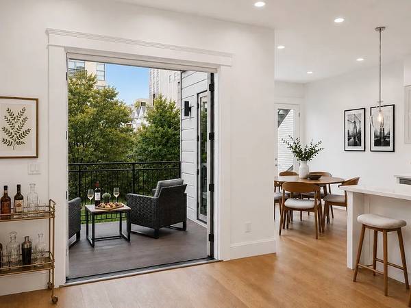 3BR/2BA Apartment on Chestnut St · San Francisco photo 5