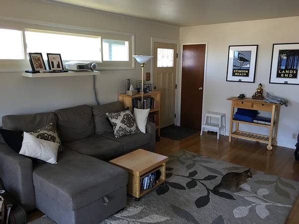3BR/2BA Apartment on Westbrook Ave · San Francisco photo 4