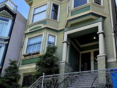 2BR/1BA Apartment on Fell St · San Francisco photo 2