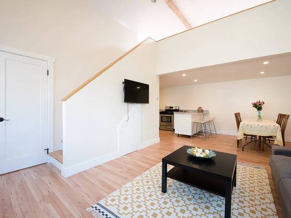 1BR/1BA Apartment · Berkeley photo 4