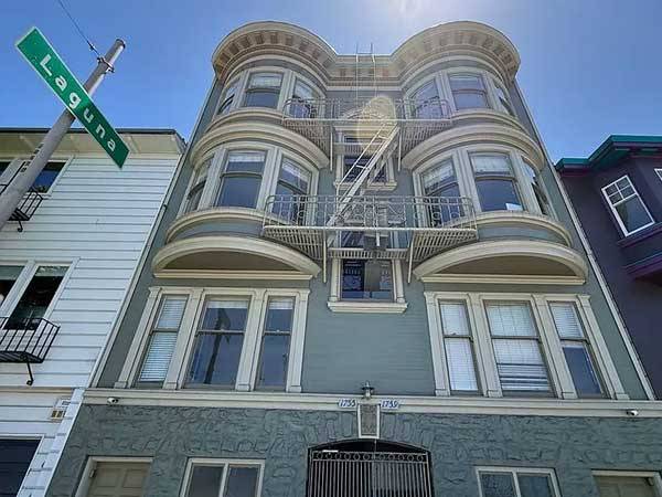 2BR/1BA Apartment on Chestnut St · San Francisco photo 5