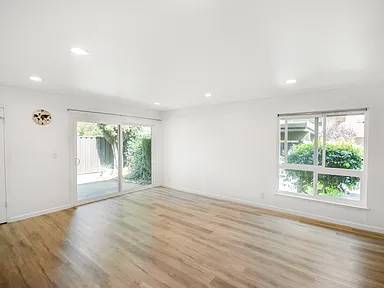 2BR/1BA Single Family House on Pine Tree Ter · Campbell photo 3