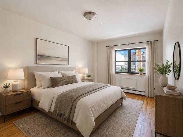 1BR/1BA Apartment on Moore St · Brooklyn photo 2