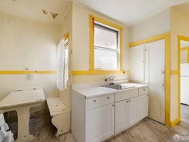 2BR/1BA Single Family House on 22nd Ave · San Francisco photo 4