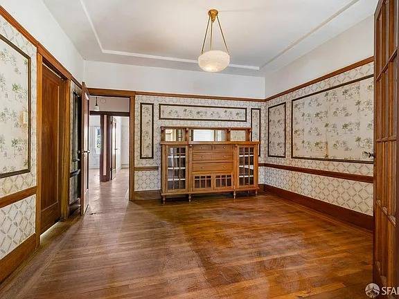 2BR/1BA Single Family House on 22nd Ave · San Francisco photo 5