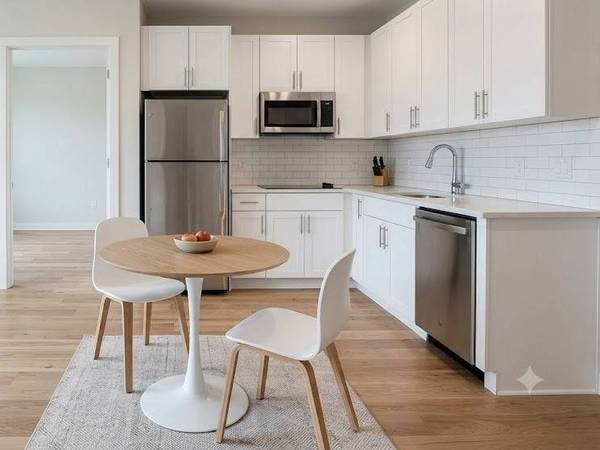 1BR/1BA Apartment · New York photo 2
