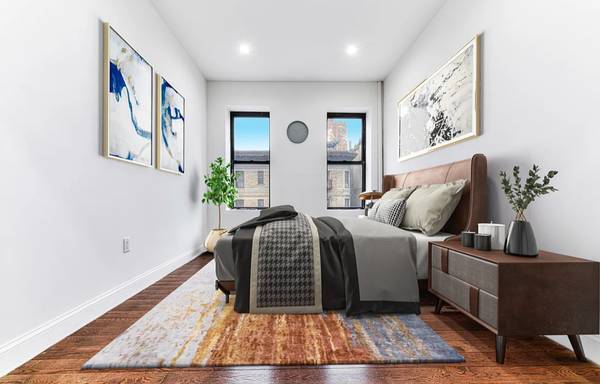 2BR/1BA Apartment on W 130th St · New York photo 4