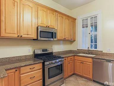 1BR/1BA Apartment · Alameda photo 4