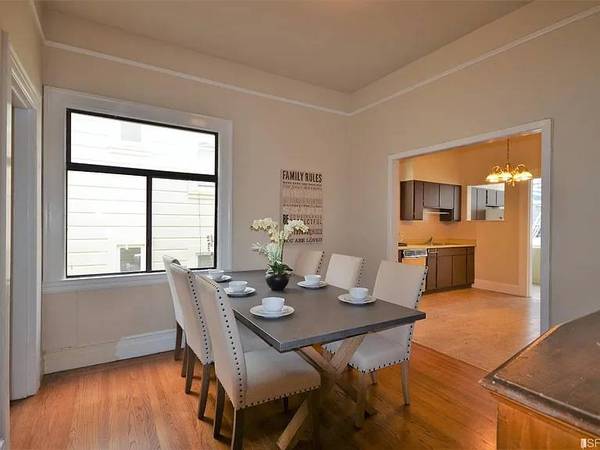 1BR/1BA Apartment · Oakland photo 5