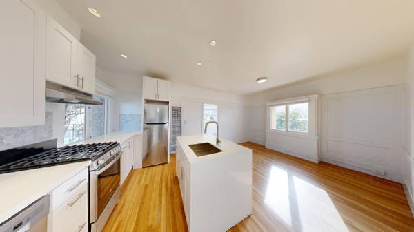 1BR/1BA Apartment · Oakland photo 3
