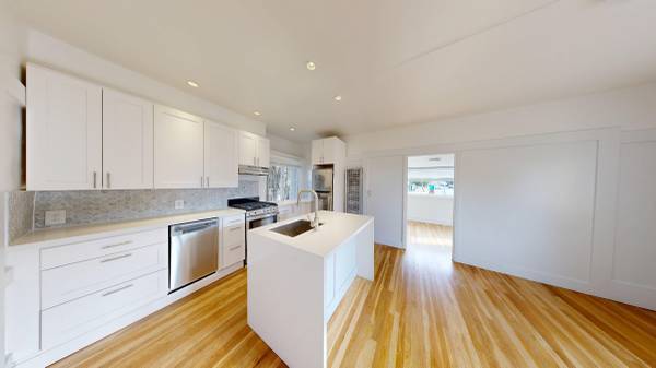 1BR/1BA Apartment · Oakland photo 4