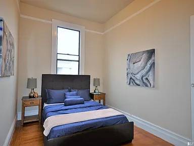 1BR/1BA Apartment · Oakland photo 3