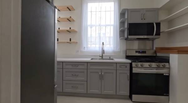 1BR/1BA Apartment · San Francisco photo 2