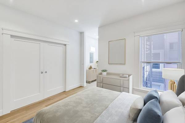 2BR/2BA Apartment · San Francisco photo 5