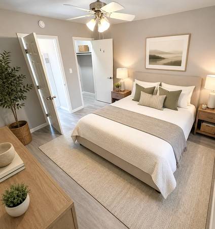 1BR/1BA Apartment on Ranchero Way · San Jose photo 2
