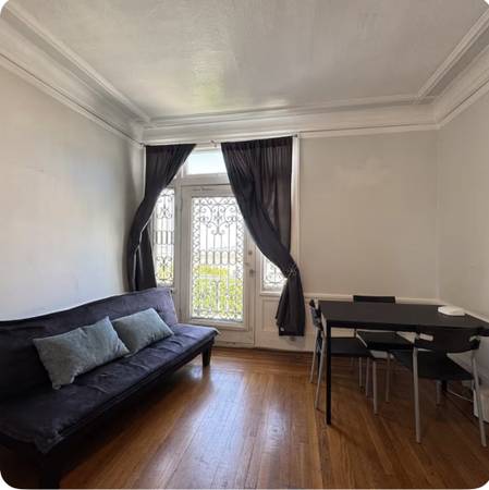 0BR/1BA Apartment · San Francisco photo 2