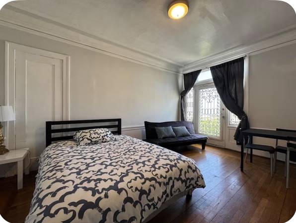 0BR/1BA Apartment · San Francisco photo 5
