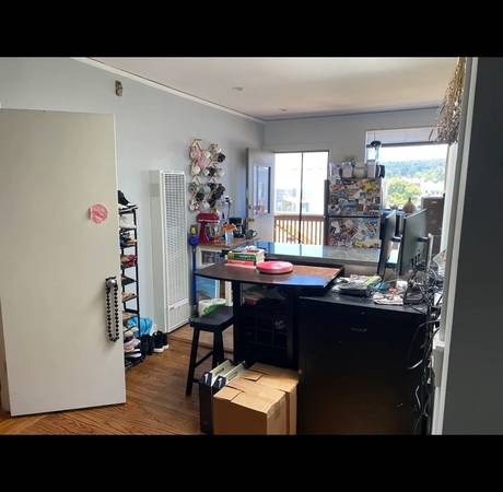 1BR/1BA Apartment on Geary Blvd · San Francisco photo 3