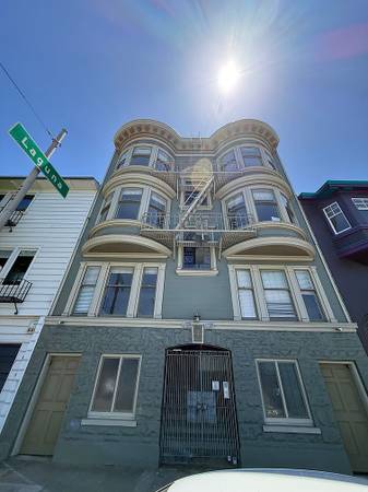 2BR/1BA Apartment · San Francisco photo 2