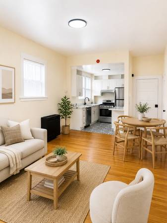 2BR/1BA Other · Oakland photo 2
