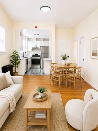 2BR/1BA Other · Oakland photo 4