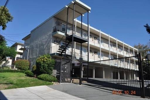 0BR/1BA Apartment on California Street Apt · Concord photo 2