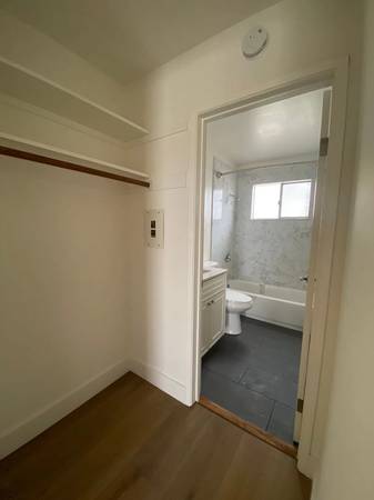 0BR/1BA Apartment on California Street Apt · Concord photo 4
