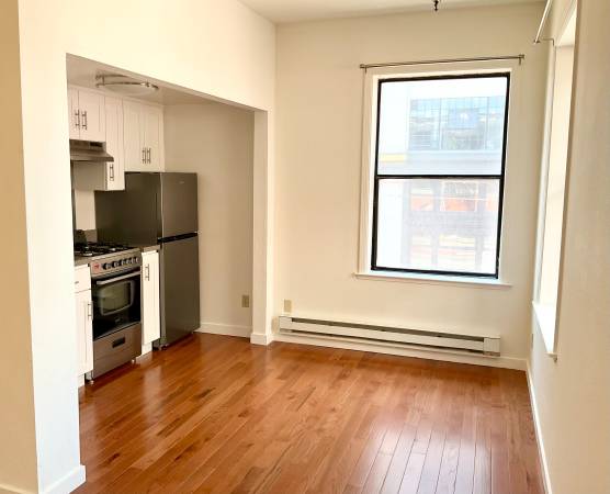 0BR/1BA Apartment · San Francisco photo 2