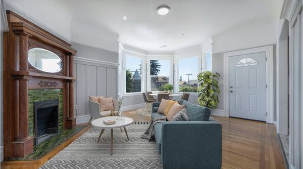 3BR/2BA Apartment on San Antonio Ave · Alameda photo 2