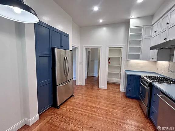 3BR/2BA In Law Adu on Stanyan St · San Francisco photo 5