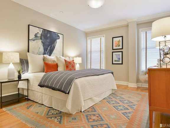 1BR/1BA Apartment · San Francisco photo 3