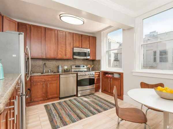 1BR/1BA Apartment · San Francisco photo 2
