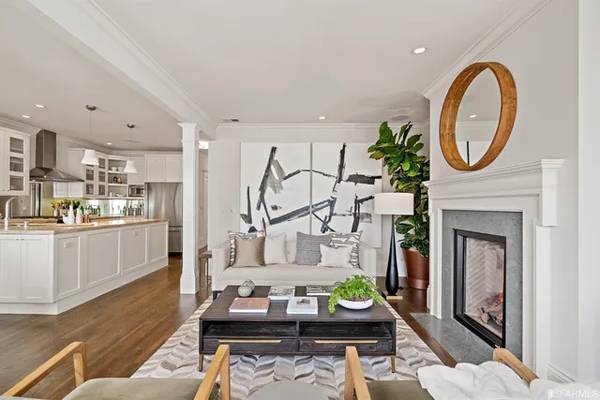 3BR/2BA Condo on Pine Street · San Francisco photo 3