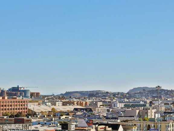 1BR/1BA Apartment · San Francisco photo 5