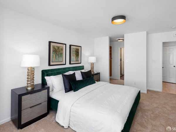 2BR/2BA Apartment · San Francisco photo 4