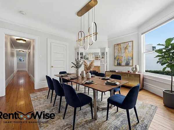 2BR/1BA Apartment · San Francisco photo 2