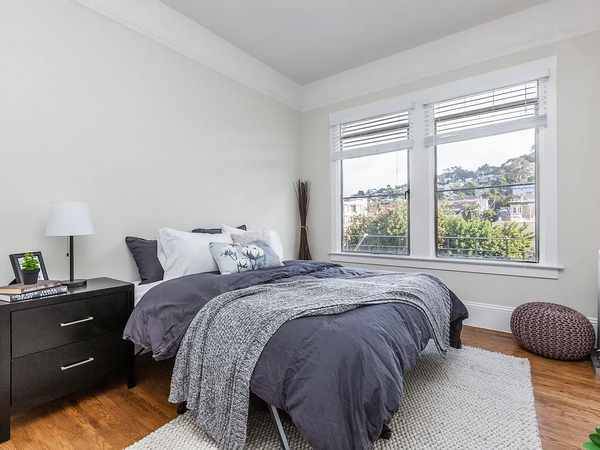 1BR/1BA Apartment · San Francisco photo 3