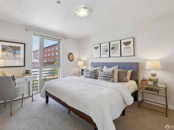 1BR/1BA Apartment · San Francisco photo 3