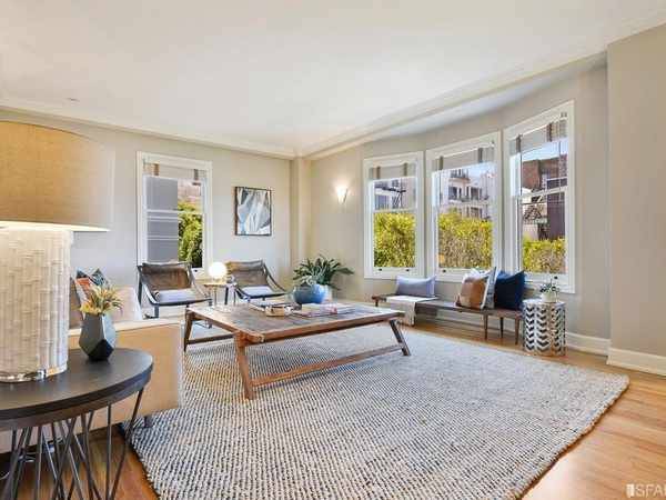 1BR/1BA Apartment · San Francisco photo 2