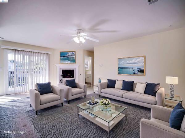 2BR/2BA Apartment on E Taylor Ave Unit F · Sunnyvale photo 2